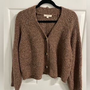 Oversized Cardigan!